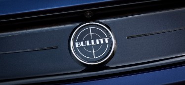 Kona Blue Mustang Bullitt 
